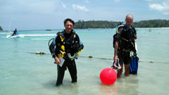 Sail and Dive Adventures - Dr. Theodor Yemenis - Thailand 2008